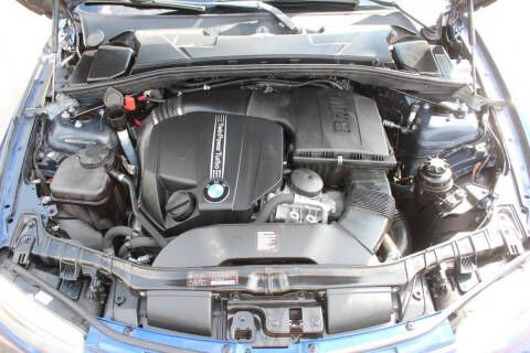 2012 BMW 1 Series 135i