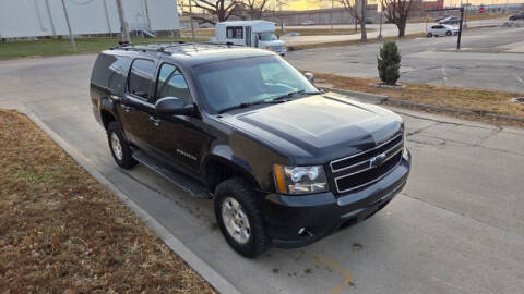 2013 Chevrolet Suburban LT