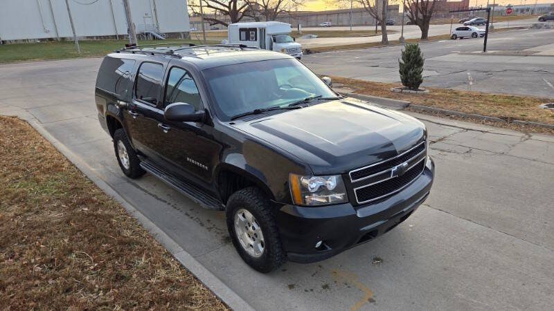2013 Chevrolet Suburban LT