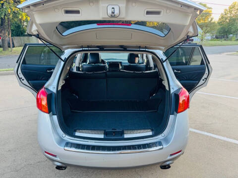 2009 Nissan Murano SL