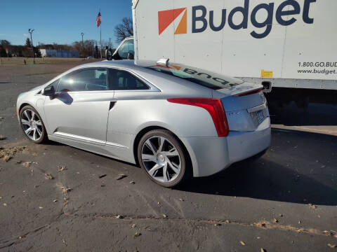 2014 Cadillac ELR