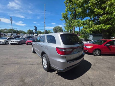 2014 Dodge Durango SXT
