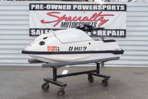 1996 Yamaha Superjet