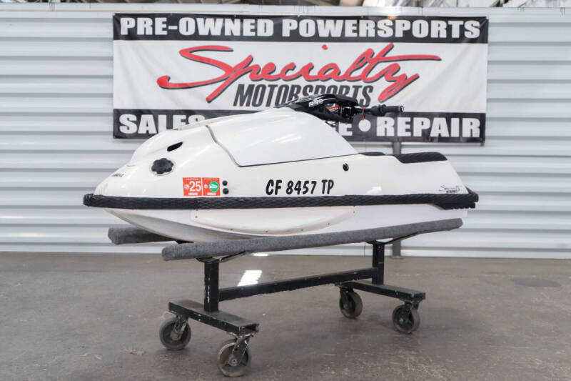 1996 Yamaha Superjet