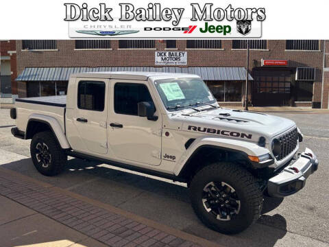 2026 Jeep Gladiator Rubicon