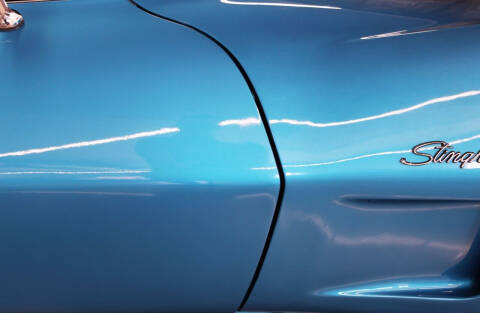 1973 Chevrolet Corvette