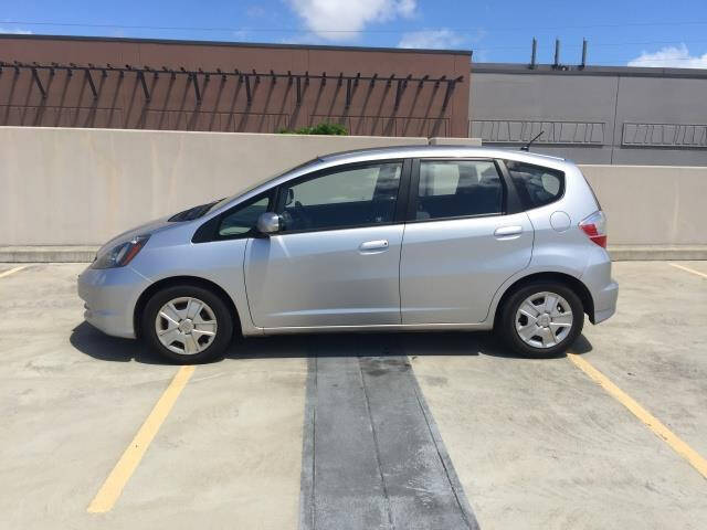 2013 Honda Fit
