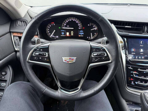 2019 Cadillac CTS 2.0T