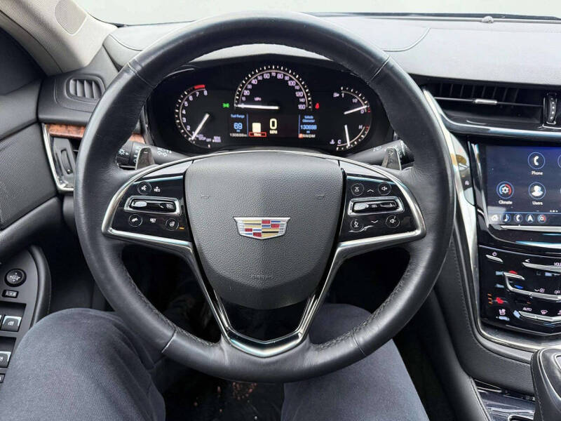 2019 Cadillac CTS 2.0T