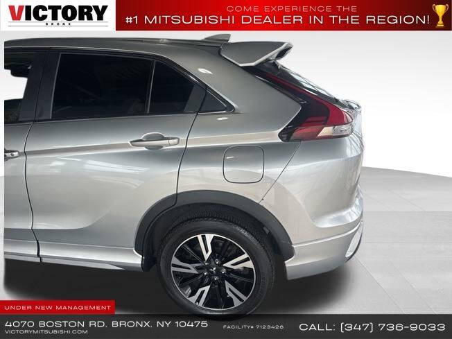 2023 Mitsubishi Eclipse Cross SEL