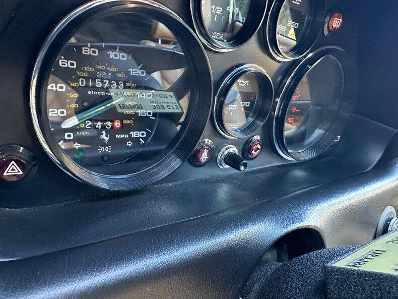 1984 Ferrari 308 GTS