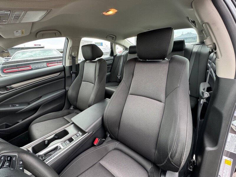 2022 Honda Accord LX