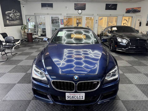 2014 BMW 6 Series 650i Gran Coupe