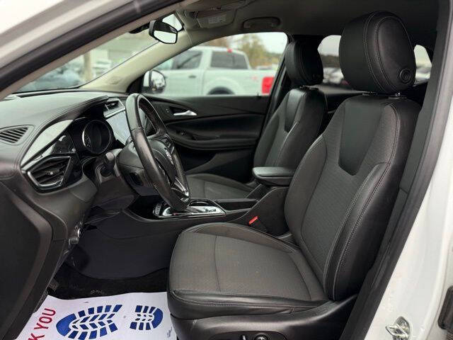 2021 Buick Encore GX Select