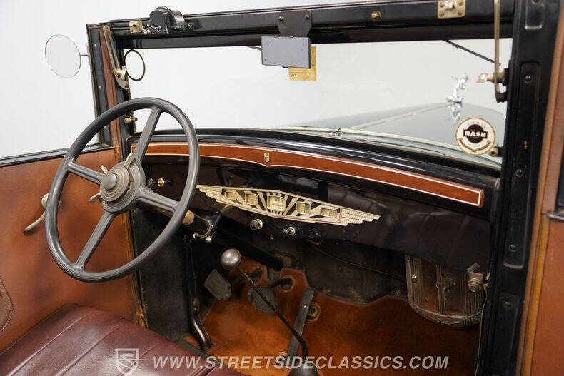 1931 Nash Model 488