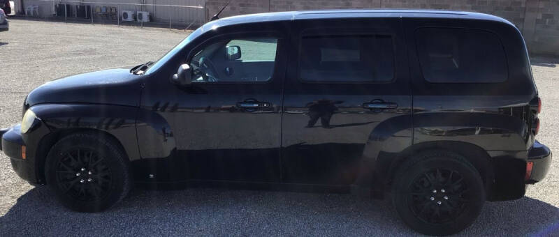 2008 Chevrolet HHR for sale at The Auto Shop in Alamogordo NM
