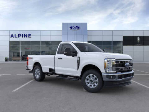 2024 Ford F-350 Super Duty XLT