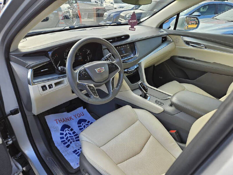 2018 Cadillac XT5 Luxury