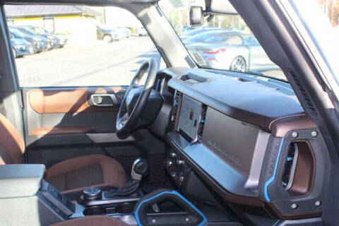 2021 Ford Bronco Outer Banks