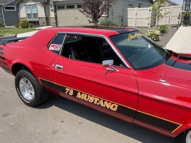 1973 Ford Mustang