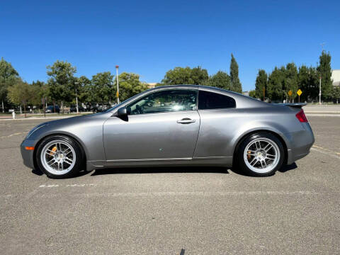 2004 Infiniti G35
