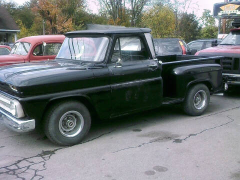 1966 Chevrolet C/K 10 Series