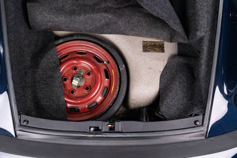 1987 Porsche 911 Carrera