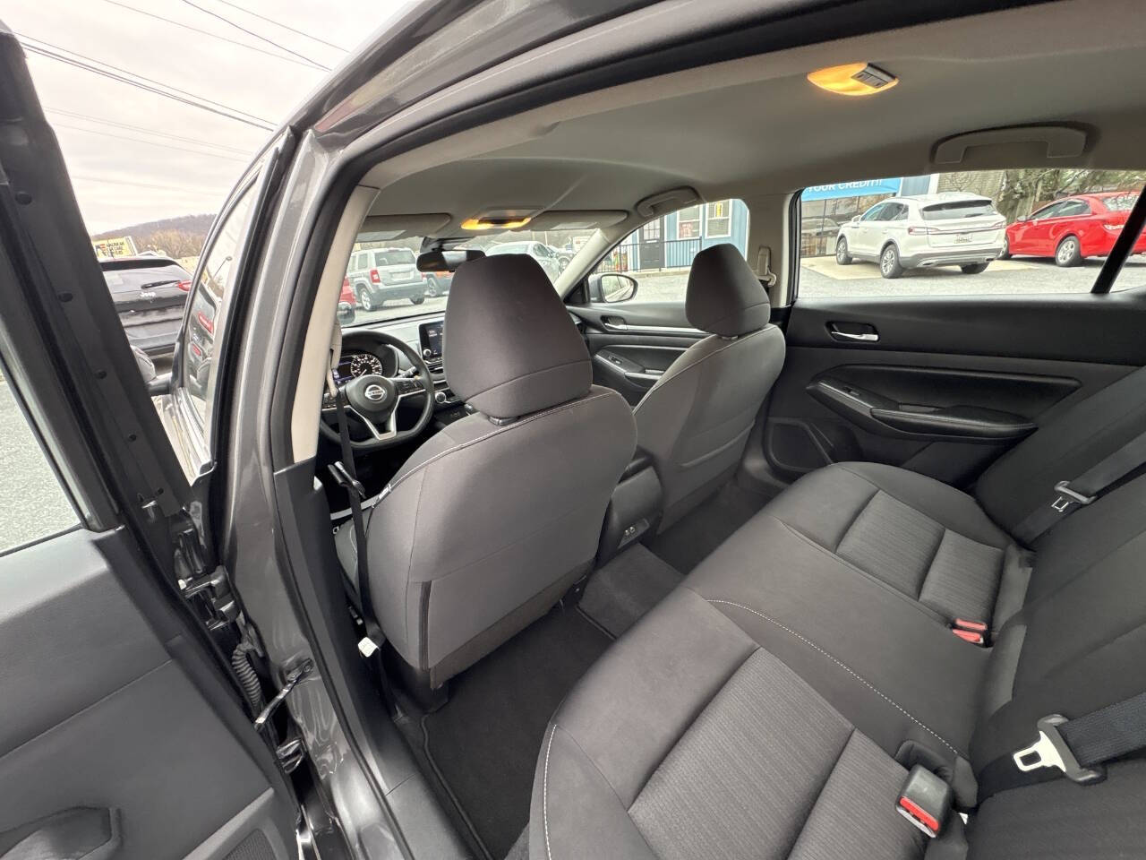 2022 Nissan Altima for sale at 4 Ever Ride in Waynesboro, PA