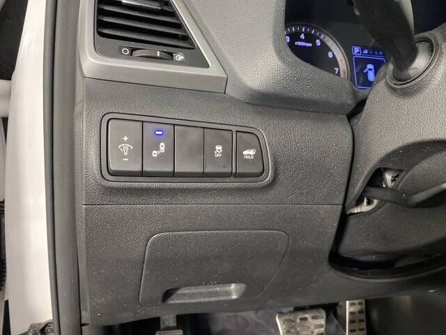 2017 Hyundai Tucson Night