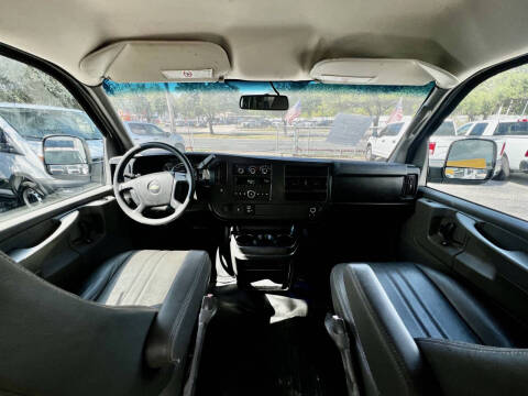 2014 Chevrolet Express 2500