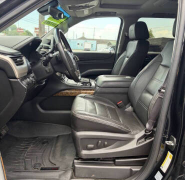 2016 GMC Yukon Denali