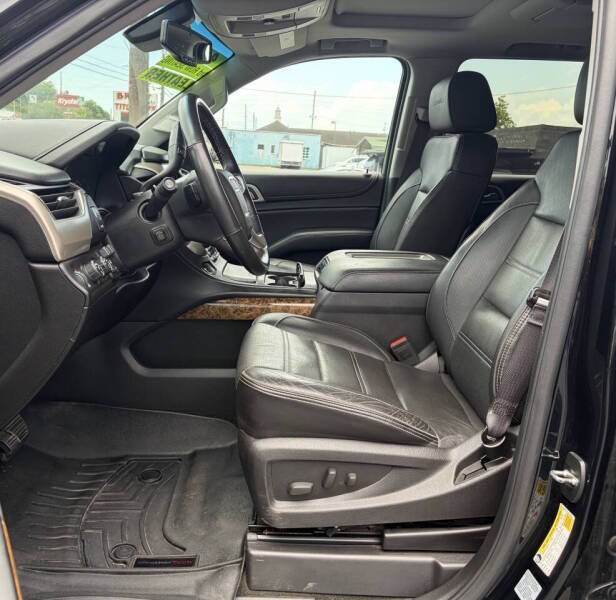 2016 GMC Yukon Denali
