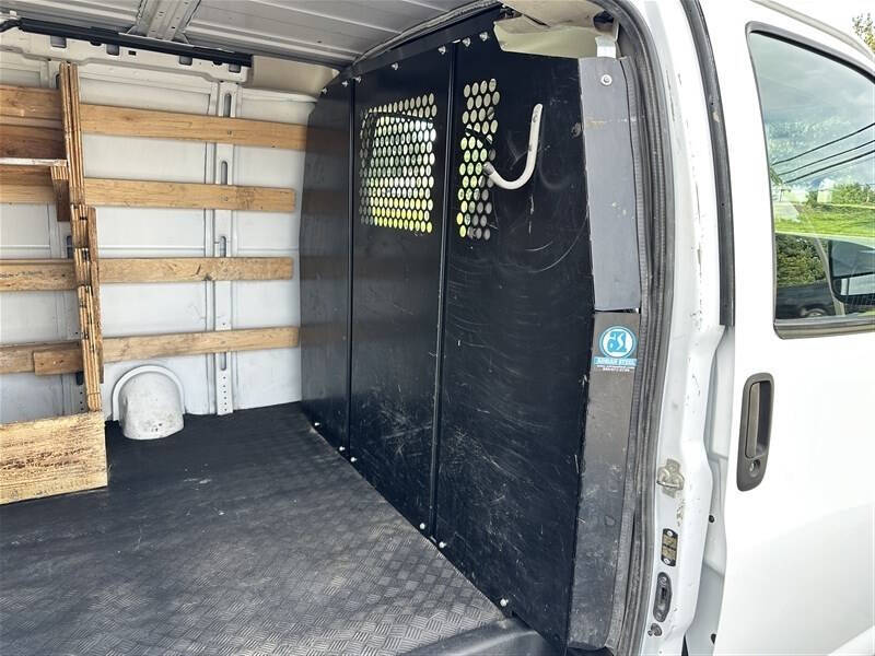 2021 GMC Savana 2500