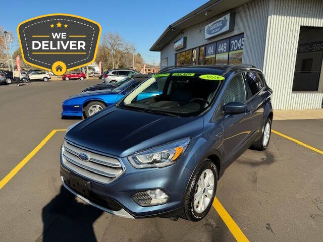 2018 Ford Escape SEL