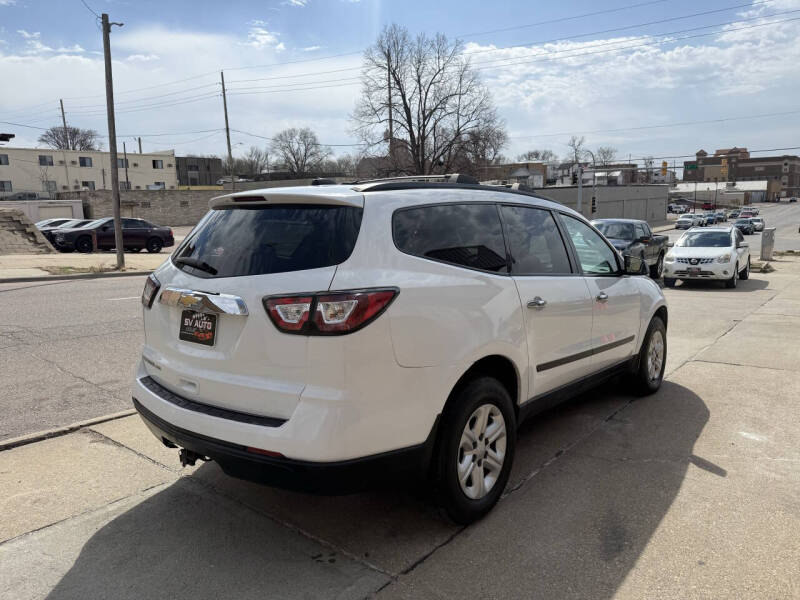 2017 Chevrolet Traverse LS