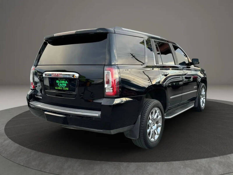 2016 GMC Yukon Denali
