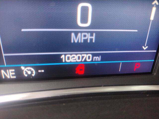 2019 GMC Terrain SLE