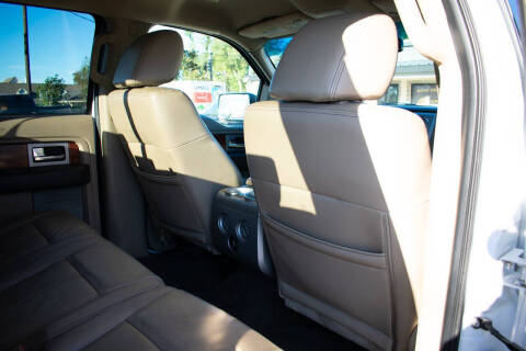 2009 Ford F-150 Lariat