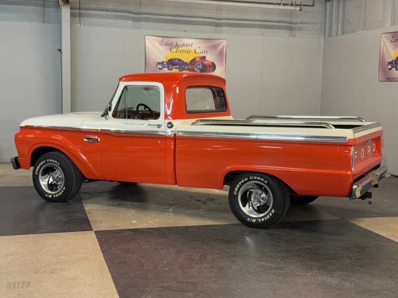 1966 Ford F-100