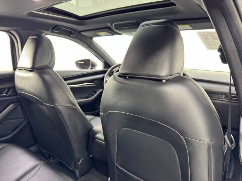 2021 Mazda Mazda3 Hatchback Preferred