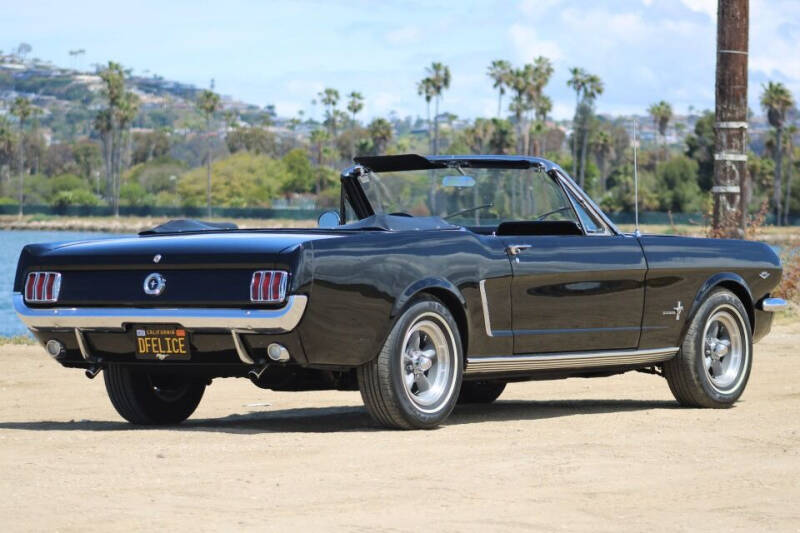 1965 Ford Mustang