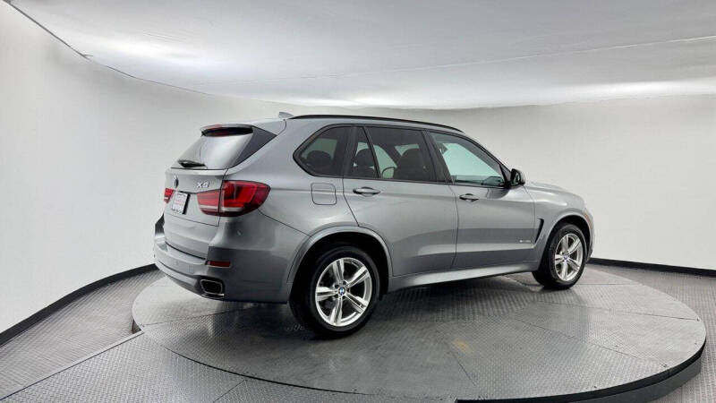 2016 BMW X5 sDrive35i