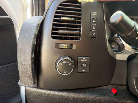 2011 Chevrolet Silverado 2500HD