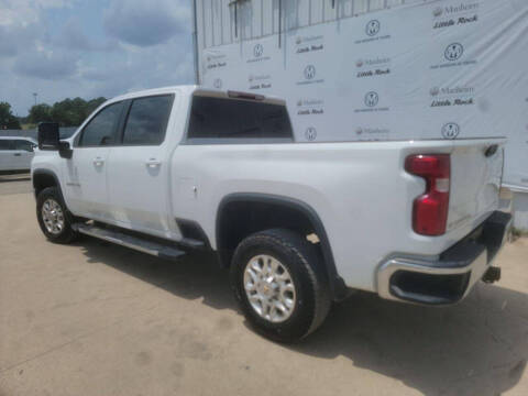 2023 Chevrolet Silverado 2500HD
