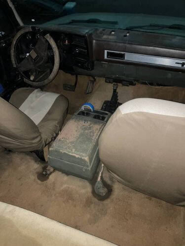 1986 Chevrolet Blazer