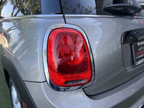 2017 MINI Hardtop 2 Door Cooper S