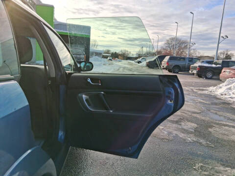 2008 Subaru Outback 2.5i