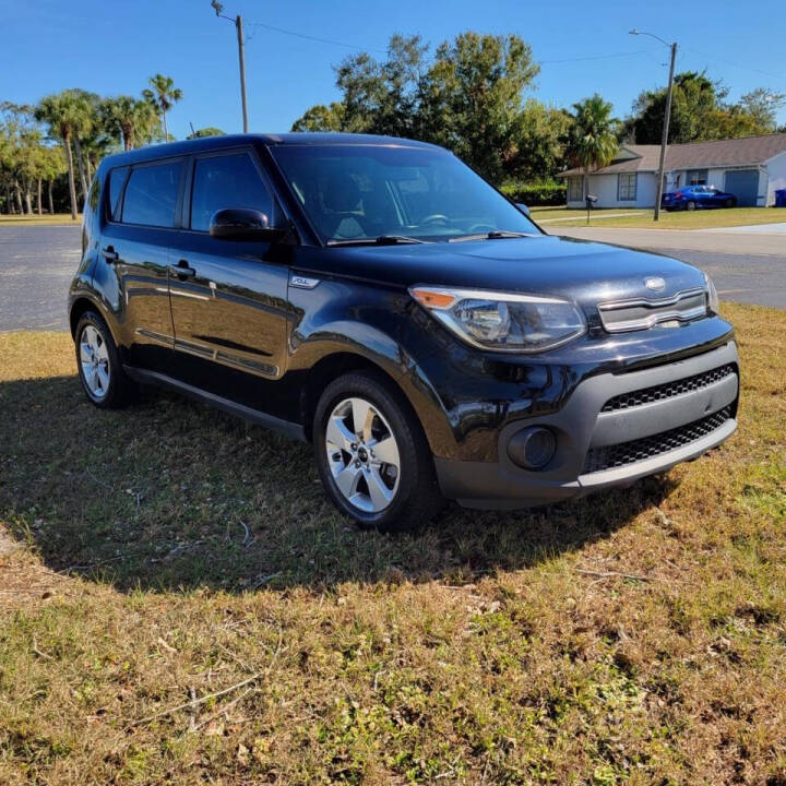 2019 Kia Soul for sale at VERO APEX in Vero Beach, FL