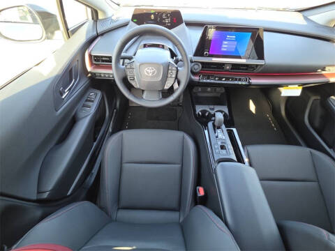 2026 Toyota Prius Plug-in Hybrid XSE