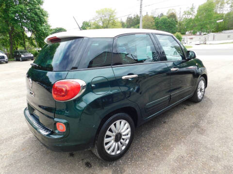 2014 FIAT 500L Easy
